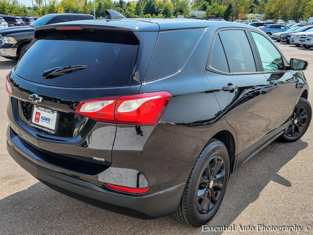 2020 Chevrolet Equinox Vehicle Photo in Plainfield, IL 60586