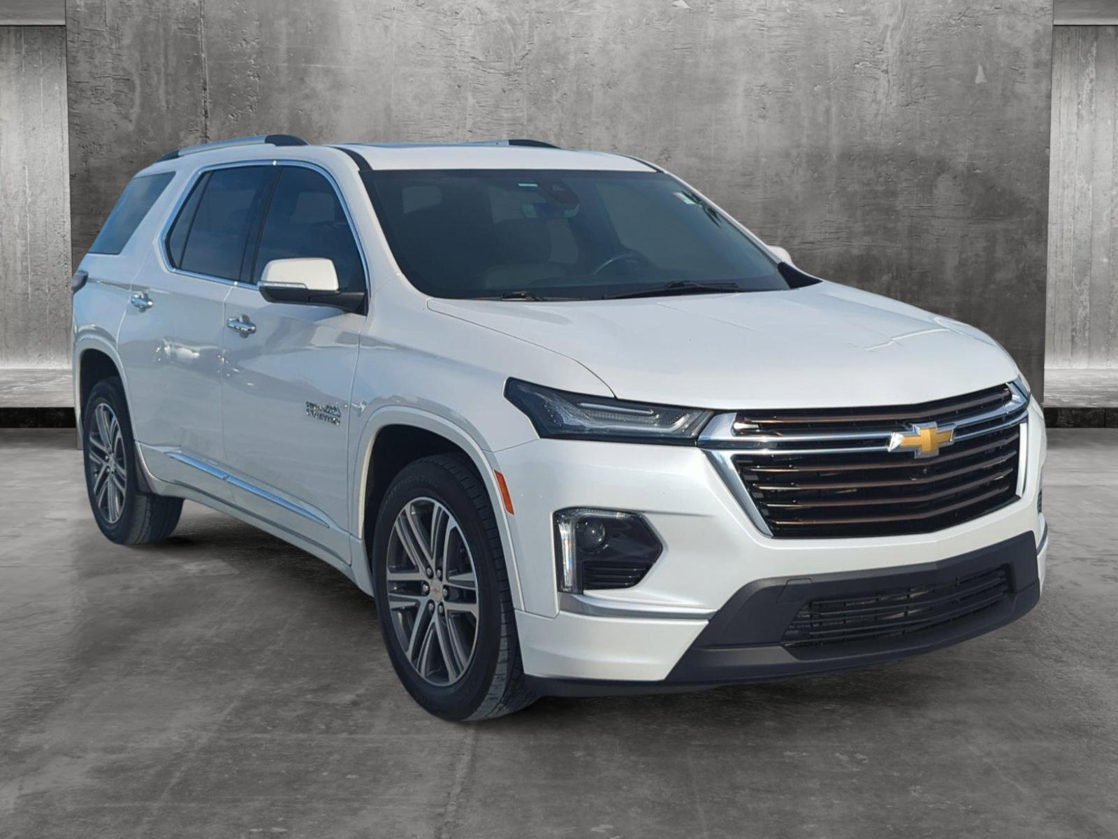 2023 Chevrolet Traverse Vehicle Photo in Ft. Myers, FL 33907