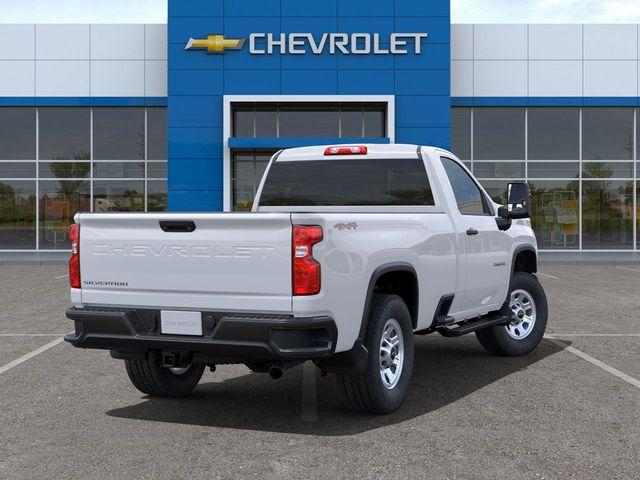 2025 Chevrolet Silverado 2500 HD Vehicle Photo in PAWLING, NY 12564-3219