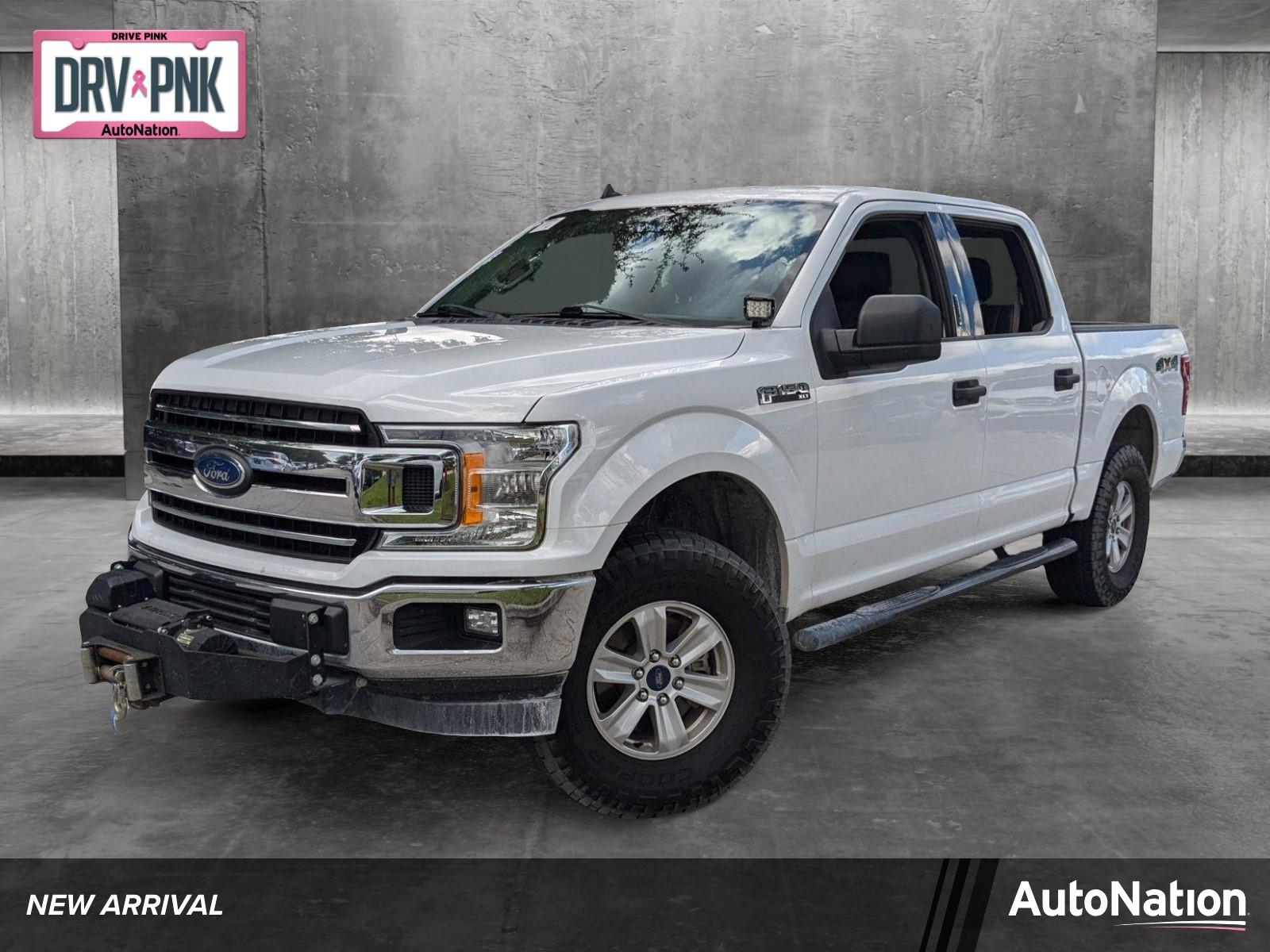 2019 Ford F-150 Vehicle Photo in Pompano Beach, FL 33064