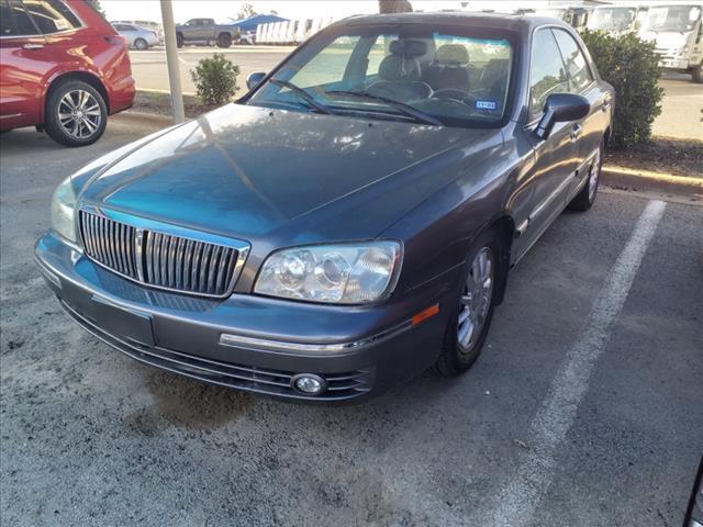 2004 Hyundai XG350 Vehicle Photo in Denton, TX 76205