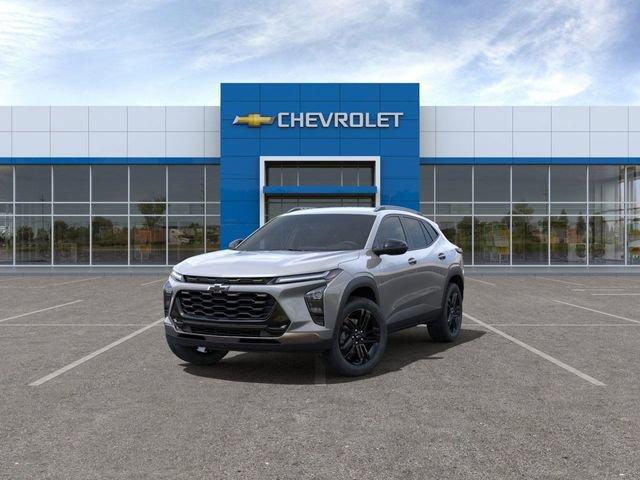 2025 Chevrolet Trax Vehicle Photo in RIVERSIDE, CA 92504-4106