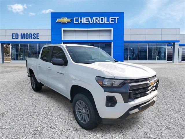 2024 Chevrolet Colorado Vehicle Photo in SUNRISE, FL 33323-3202