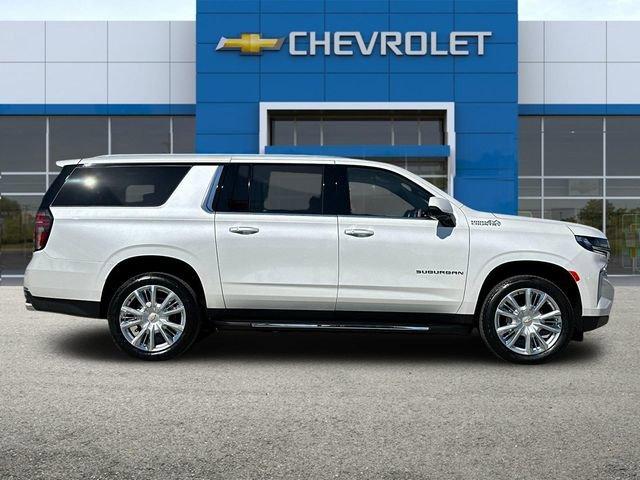 2024 Chevrolet Suburban Vehicle Photo in RIVERSIDE, CA 92504-4106