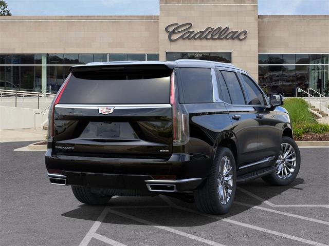 2024 Cadillac Escalade Vehicle Photo in SMYRNA, GA 30080-7631