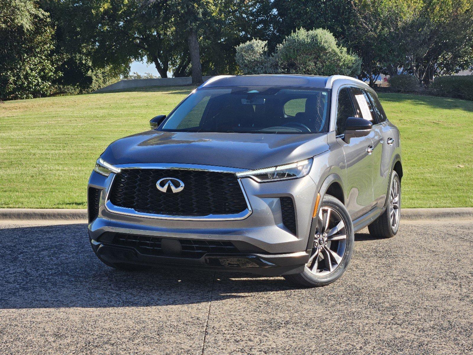 2023 INFINITI QX60 Vehicle Photo in Fort Worth, TX 76132