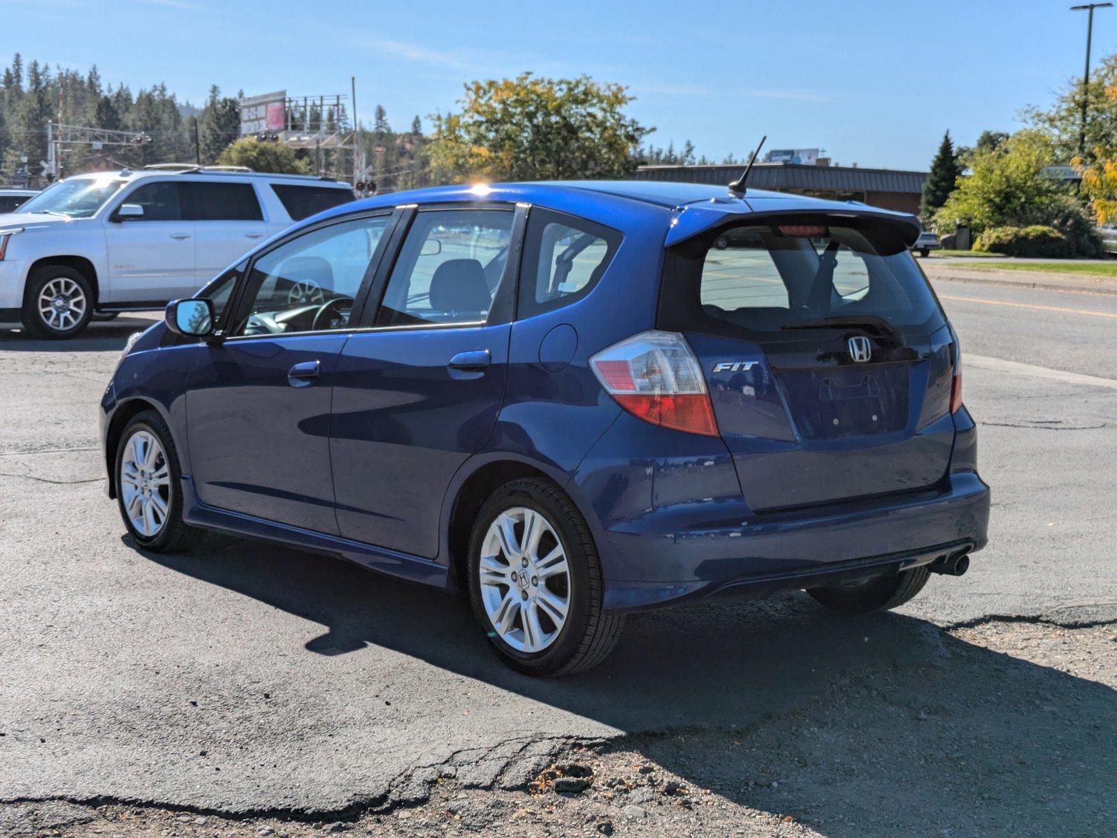 2009 Honda Fit Vehicle Photo in Spokane Valley, WA 99206