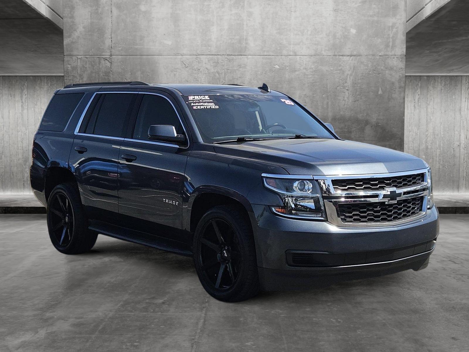 2020 Chevrolet Tahoe Vehicle Photo in MESA, AZ 85206-4395