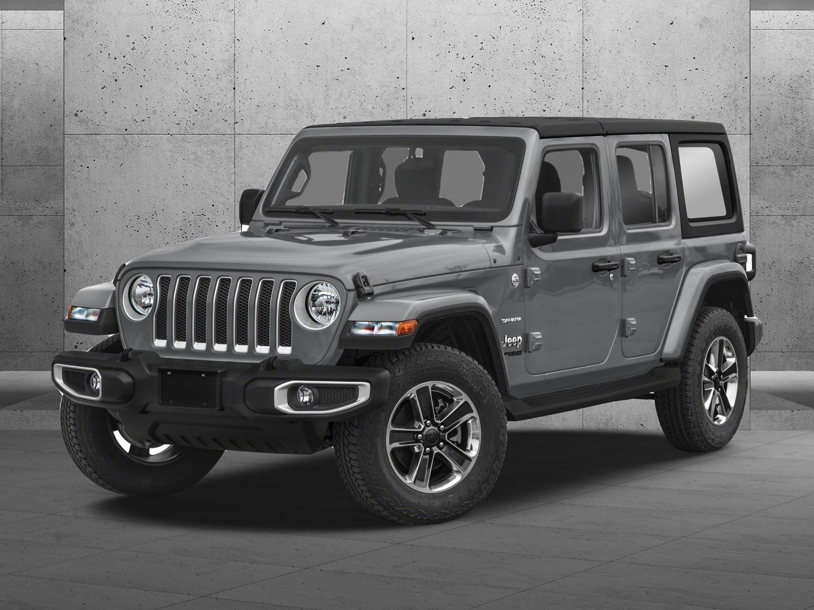 2018 Jeep Wrangler Unlimited Vehicle Photo in Towson, MD 21204