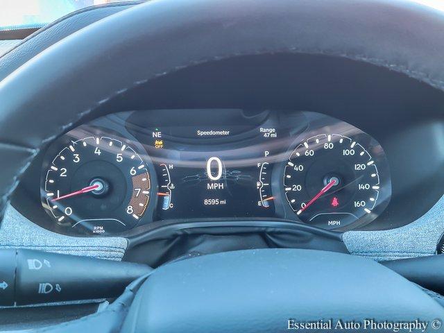 2024 Jeep Compass Vehicle Photo in Saint Charles, IL 60174