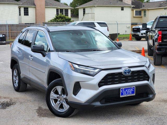 2023 Toyota RAV4 Vehicle Photo in SUGAR LAND, TX 77478-0000