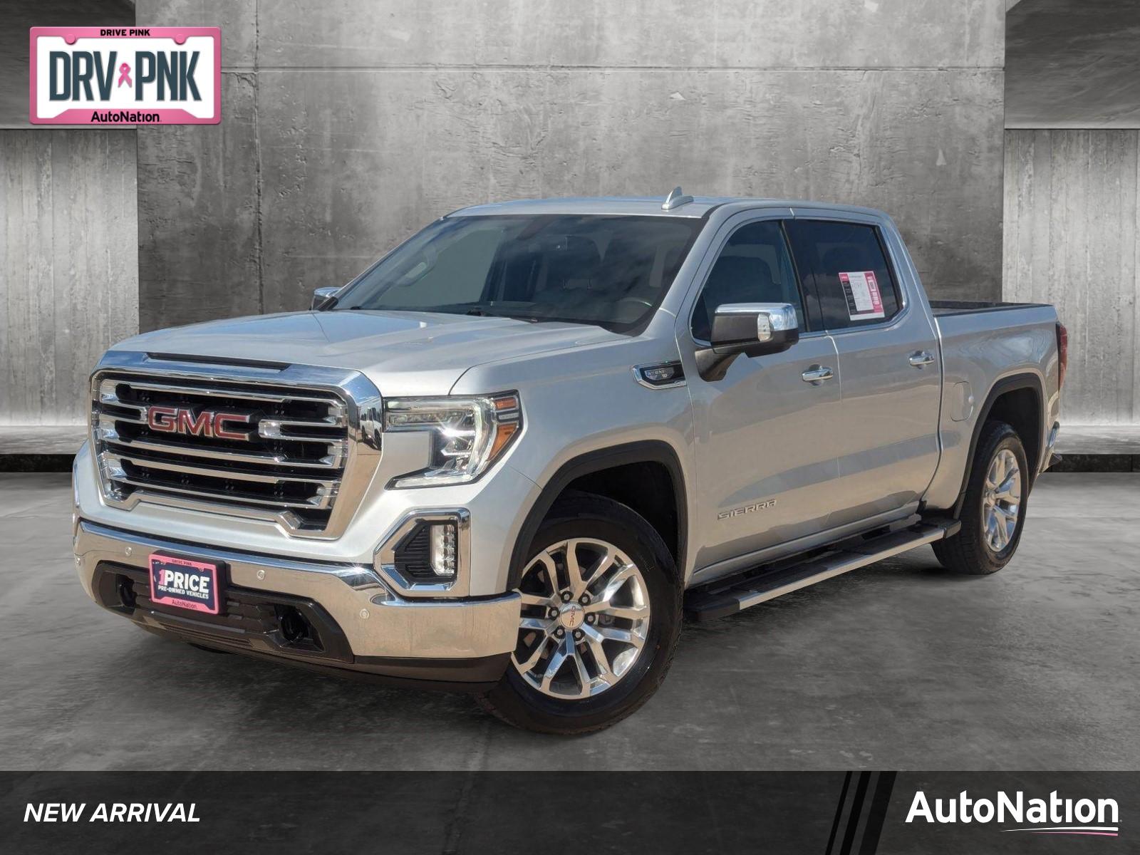 2021 GMC Sierra 1500 Vehicle Photo in CORPUS CHRISTI, TX 78412-4902