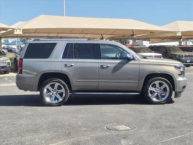 2019 Chevrolet Tahoe Vehicle Photo in Decatur, TX 76234