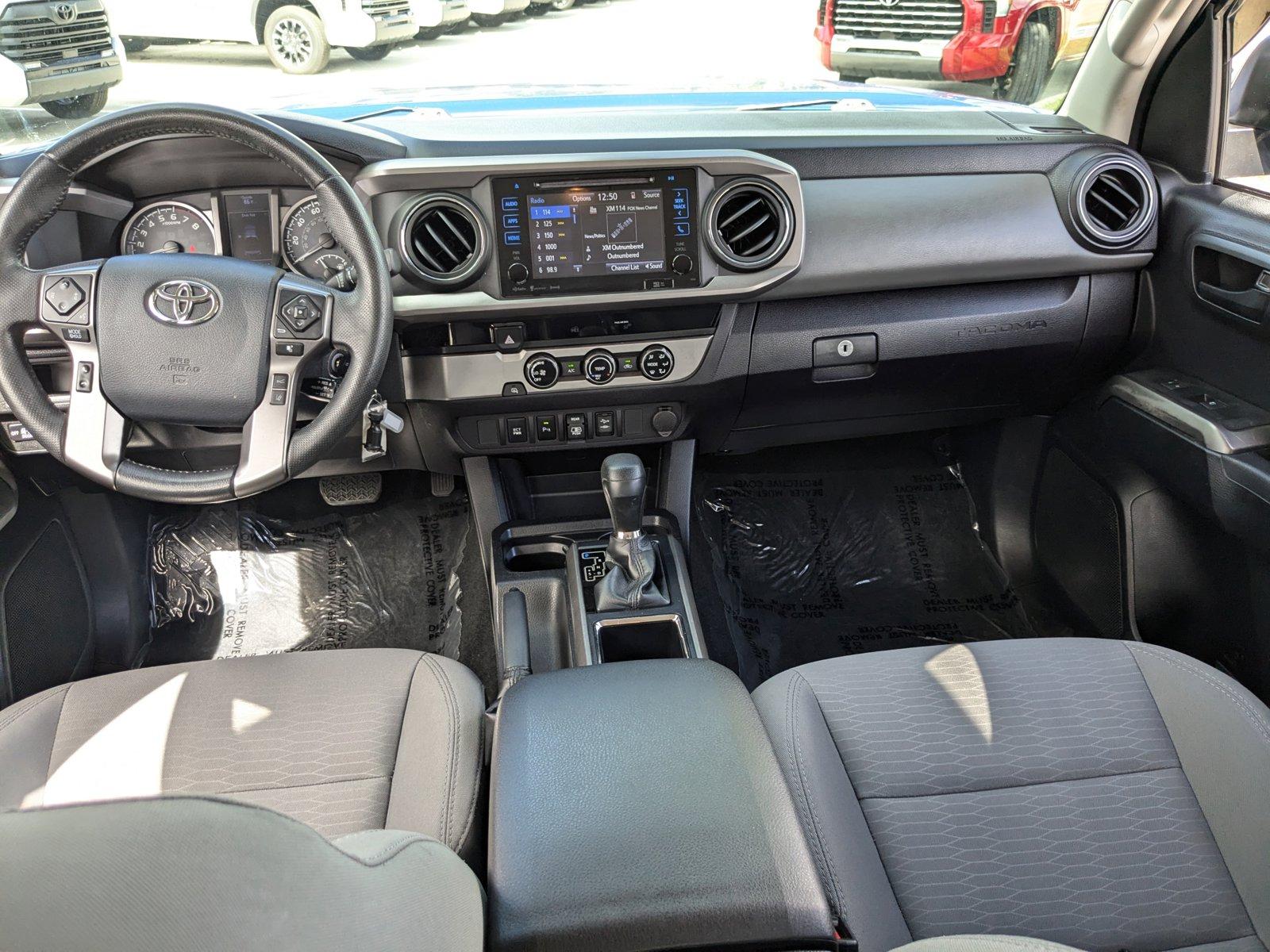 2018 Toyota Tacoma Vehicle Photo in Winter Park, FL 32792