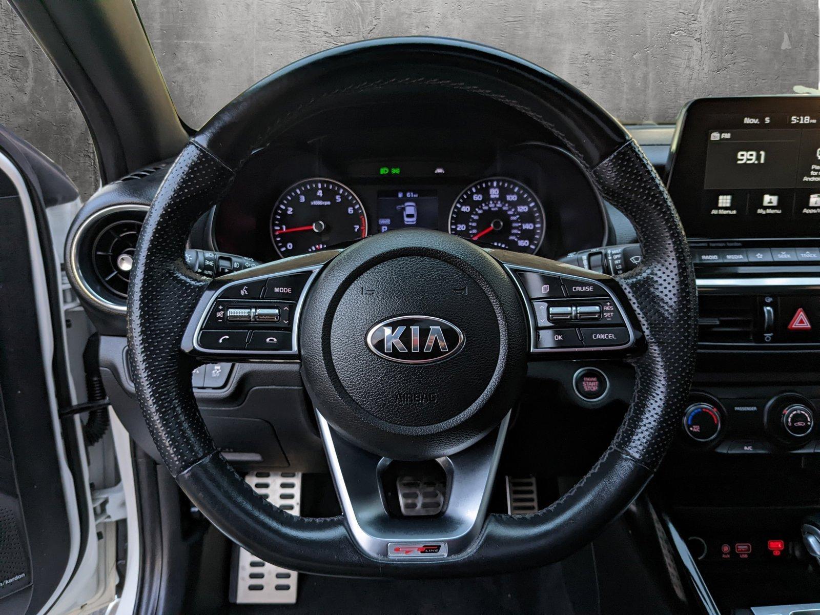 2020 Kia Forte Vehicle Photo in Spokane Valley, WA 99212