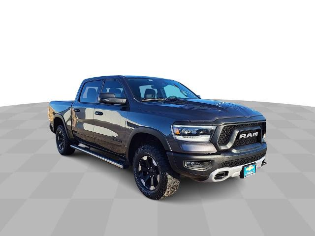 Used 2023 RAM Ram 1500 Pickup Rebel with VIN 1C6SRFLT3PN564558 for sale in Portland, TX