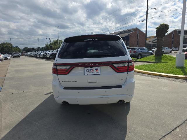 2022 Dodge Durango Vehicle Photo in LAFAYETTE, LA 70503-4541