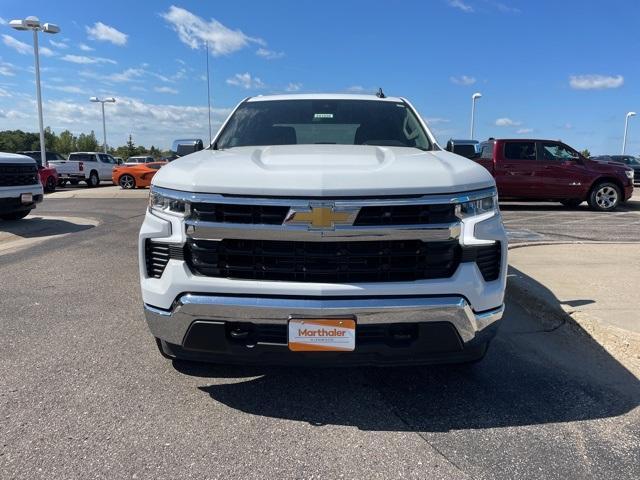 2024 Chevrolet Silverado 1500 Vehicle Photo in GLENWOOD, MN 56334-1123