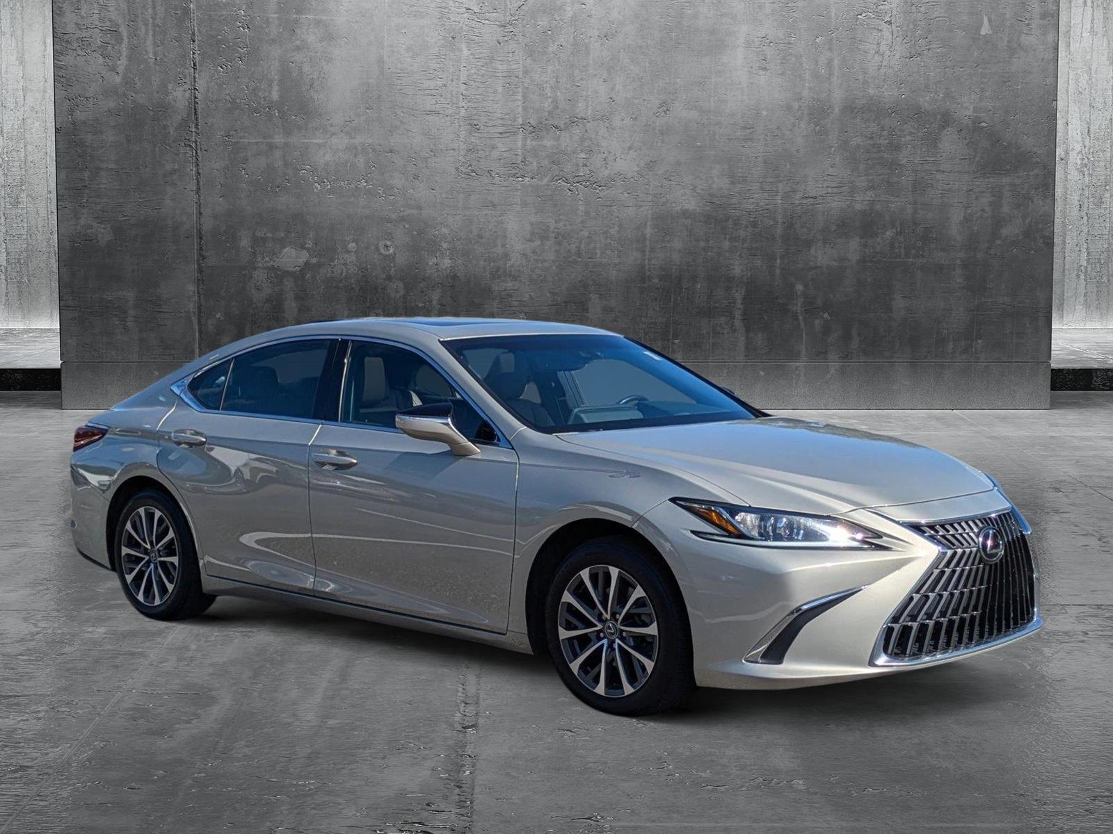 2022 Lexus ES 350 Vehicle Photo in Clearwater, FL 33761