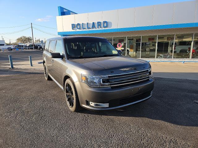 Used 2019 Ford Flex SEL with VIN 2FMGK5C85KBA18241 for sale in Big Spring, TX