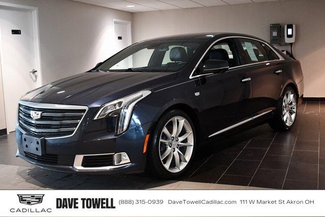 2018 Cadillac XTS Vehicle Photo in AKRON, OH 44303-2330
