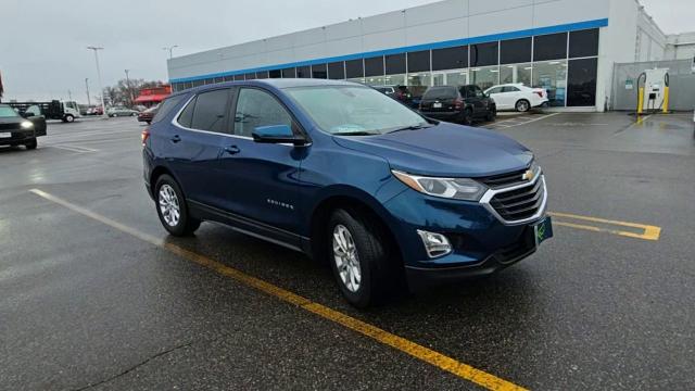 Used 2021 Chevrolet Equinox LT with VIN 3GNAXUEV8ML394679 for sale in Saint Cloud, Minnesota