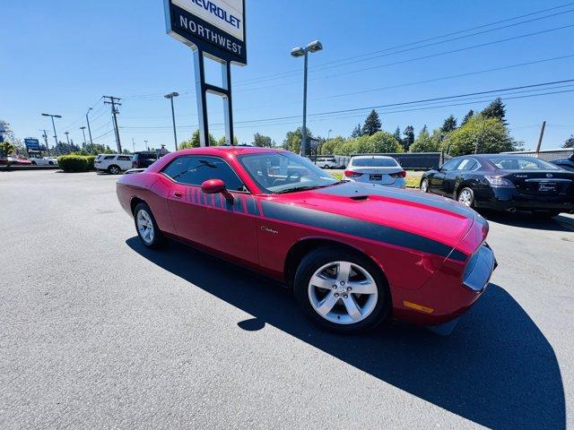 Used 2010 Dodge Challenger SE with VIN 2B3CJ4DV0AH172826 for sale in Roy, WA