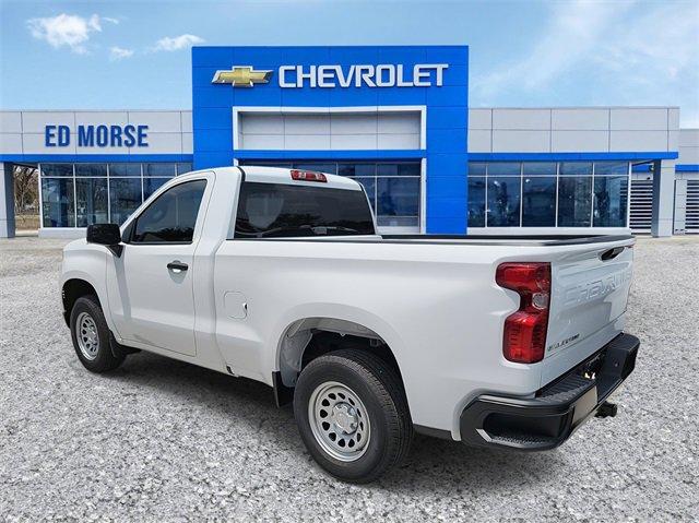 2024 Chevrolet Silverado 1500 Vehicle Photo in SUNRISE, FL 33323-3202