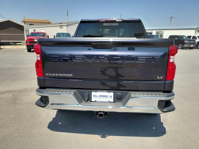 2024 Chevrolet Silverado 1500 Vehicle Photo in MIDLAND, TX 79703-7718