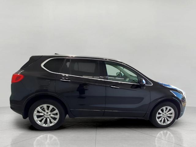 2017 Buick Envision Vehicle Photo in OSHKOSH, WI 54904-7811