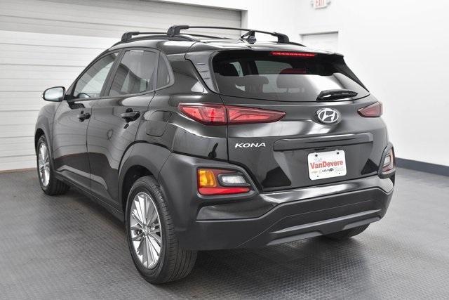 2021 Hyundai KONA Vehicle Photo in AKRON, OH 44303-2330