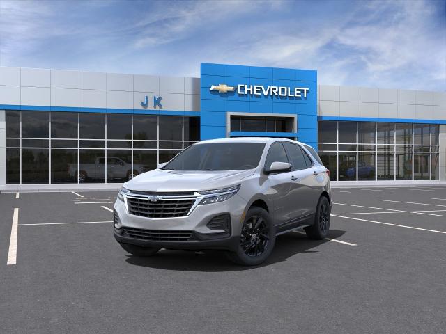 2024 Chevrolet Equinox Vehicle Photo in NEDERLAND, TX 77627-8017