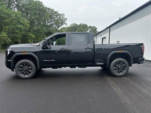 2024 GMC Sierra 2500 HD Vehicle Photo in JACKSON, MI 49202-1834