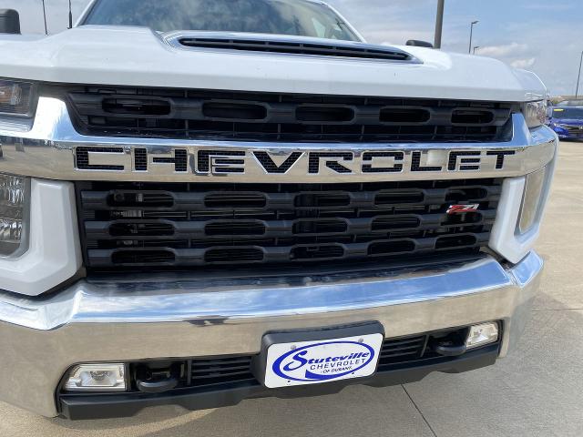 2022 Chevrolet Silverado 2500 HD Vehicle Photo in DURANT, OK 74701-4624