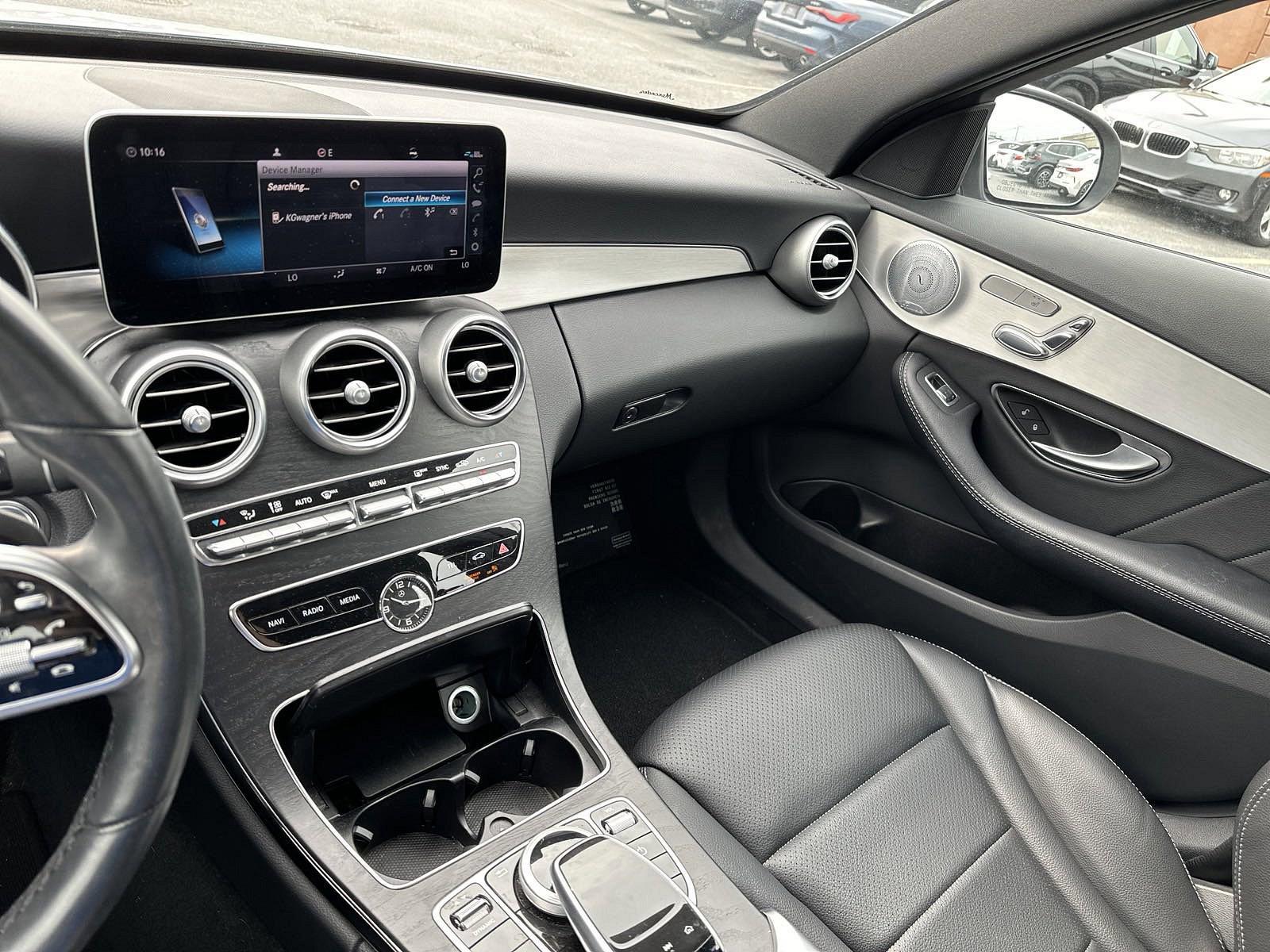 2019 Mercedes-Benz C-Class Vehicle Photo in Lancaster, PA 17601