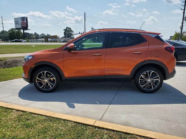 Used 2023 Buick Encore GX Select with VIN KL4MMDS23PB011658 for sale in Lafayette, LA