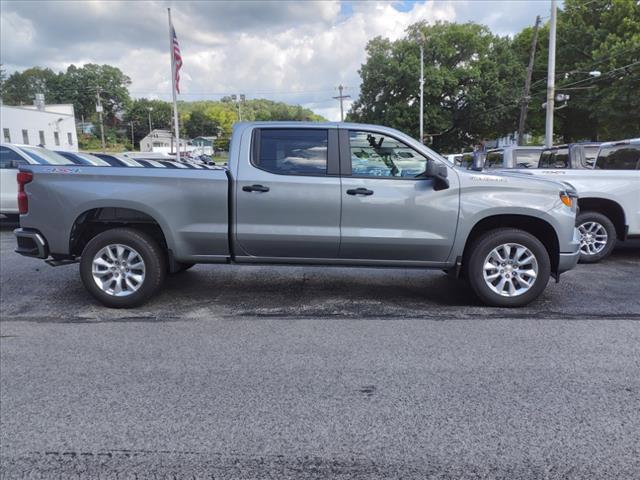 2024 Chevrolet Silverado 1500 Vehicle Photo in INDIANA, PA 15701-1897