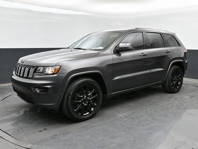 2018 Jeep Grand Cherokee Vehicle Photo in LAS VEGAS, NV 89118-3267