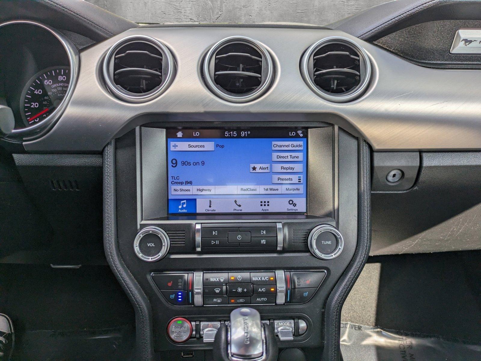 2019 Ford Mustang Vehicle Photo in Jacksonville, FL 32244