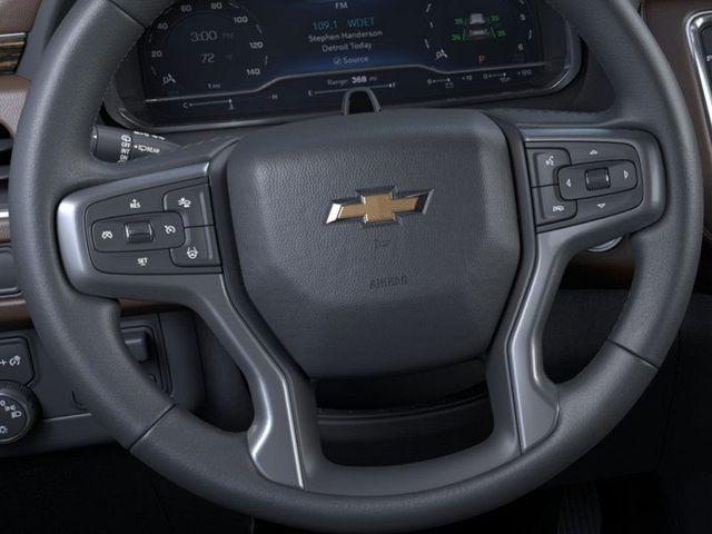 2024 Chevrolet Tahoe Vehicle Photo in PAWLING, NY 12564-3219