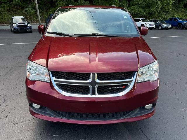 2020 Dodge Grand Caravan Vehicle Photo in MARION, NC 28752-6372