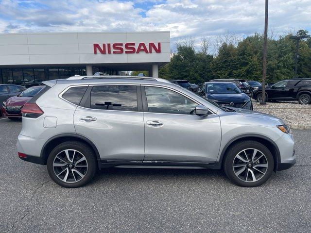 2018 Nissan Rogue Vehicle Photo in Doylestown, PA 18901