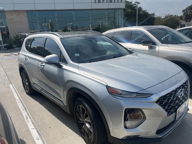 2020 Hyundai SANTA FE Vehicle Photo in San Antonio, TX 78230