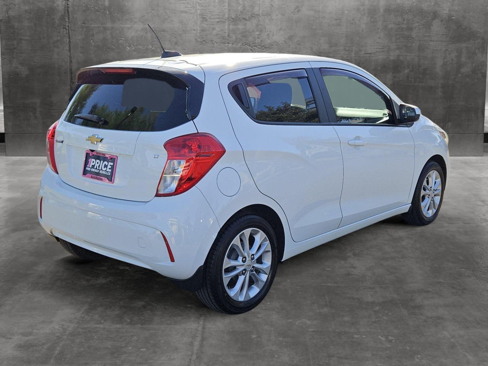 2019 Chevrolet Spark Vehicle Photo in MESA, AZ 85206-4395