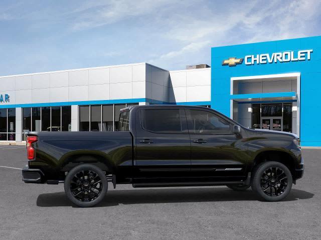 2025 Chevrolet Silverado 1500 Vehicle Photo in MOON TOWNSHIP, PA 15108-2571