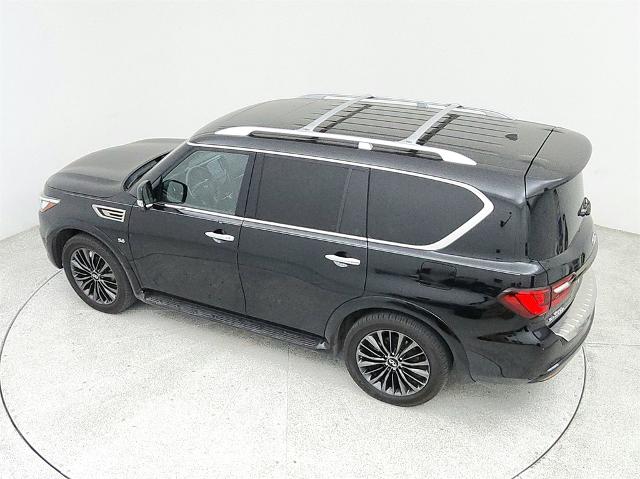 2020 INFINITI QX80 Vehicle Photo in Grapevine, TX 76051