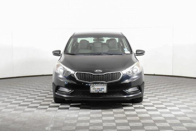 2016 Kia Forte Vehicle Photo in PUYALLUP, WA 98371-4149