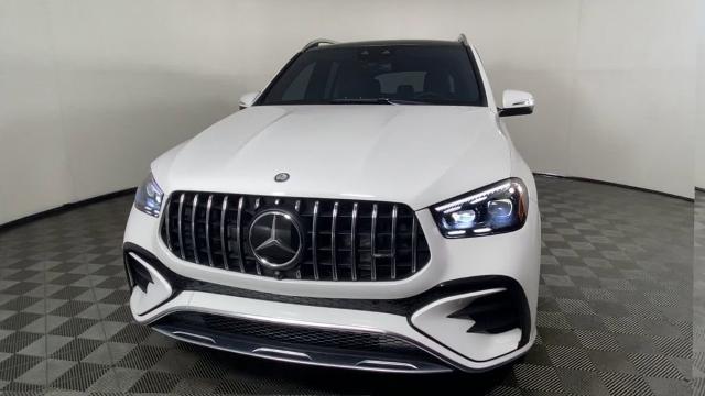 2024 Mercedes-Benz AMG GLE 53 Vehicle Photo in ALLIANCE, OH 44601-4622