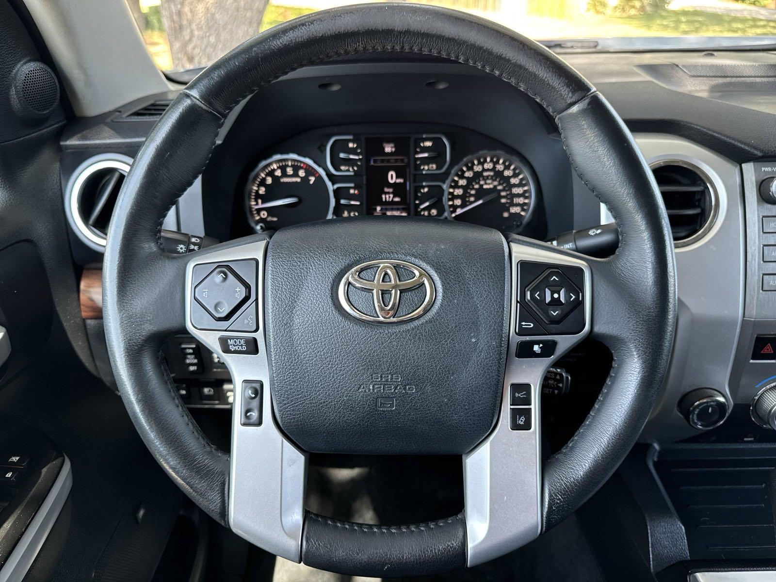 2019 Toyota Tundra 4WD Vehicle Photo in DALLAS, TX 75209-3016