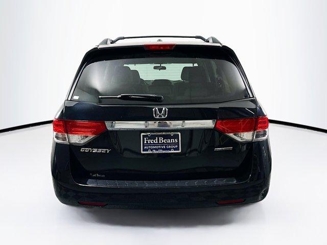 2016 Honda Odyssey Vehicle Photo in Doylsetown, PA 18901